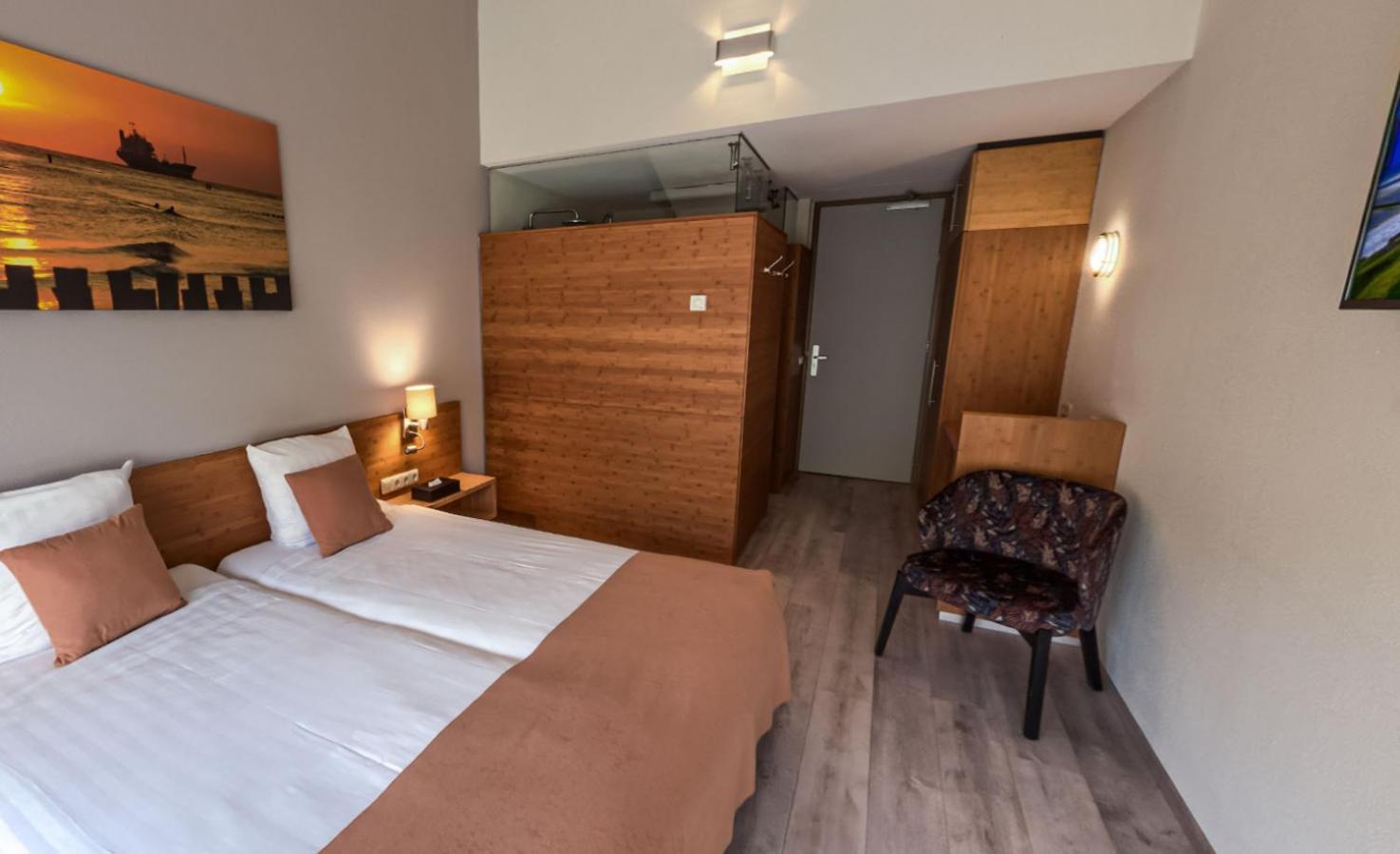Duinhotel Zomerlust زوتلاند المظهر الخارجي الصورة
