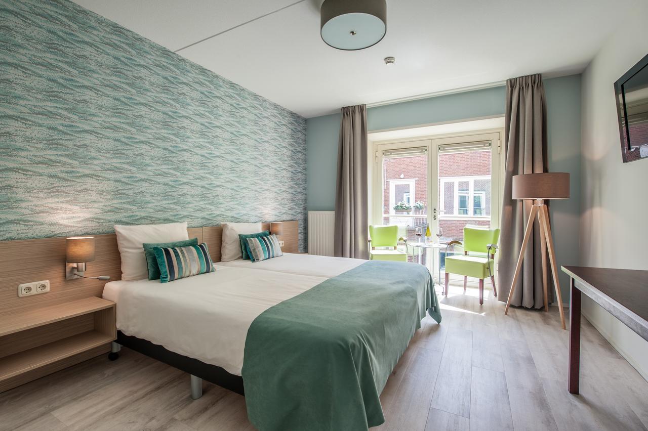 Duinhotel Zomerlust زوتلاند المظهر الخارجي الصورة